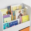 Librería Estándar Infantil Organizador De Juguetes Y Libros Para Niños 58 * 27 * 76 Cm