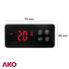 Termostato Digital Ako-d14412-rc