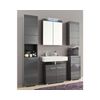 Mueble Bajo Kelia Gris Brillo 60 Cm