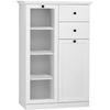 Mueble De Almacenaje Valex Blanco Mate