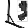 Silla Colgante Bastidor Negro 210cm Hasta 120 Kg De Metal Ecd Geramny