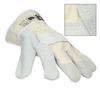 Guantes De Piel De Vaca Natural L 12 Par