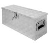 Caja De Aluminio Multiusos 73 X 24 X 32 Cm Ecd Germany