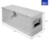 Caja De Aluminio Multiusos 73 X 24 X 32 Cm Ecd Germany