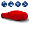 Funda Para Coches - L 482 X 178 X 119cm Rojo Ecd Germany