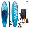 Tabla Hinchable Makani Paddle Surf / Sup 320x82x15cm Azul Ecd Germany