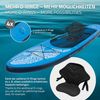 Tabla Hinchable Makani Paddle Surf / Sup 320x82x15cm Azul Ecd Germany