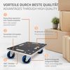 Rodillo Transporte De Muebles 35x50cm Ecd Germany