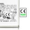 Batería Interna Para Samsung Galaxy Note 20 4300 Mah Compatible Eb-bn980aby