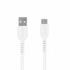 Carga Y Sincronización Micro Usb A Usb A Cable 1,2 M Blanco Prio