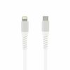 Cable De Carga Y Sincronización Usb C A Lightning Cable Mfi Certificado 1,2 M Blanco Prio