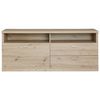 Mueble Tv Artisan Roble Melamina 150 Cm