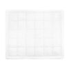 Edredón Microfibra Relleno De Poliéster 200 X 220 Cm Personas Alérgicas Lemberg - Blanco