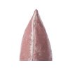 Conjunto De Cojines Decorativos En Terciopelo Rosa 45 X 45 Cm De Doble Cara Liso Decoración Moderna Glam Hosta - Rosa
