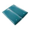 Colchón Para Cama De Agua De Vinilo Doble 160 X 200 X 20 Cm Estabilización Completa Con Forro De Protección - Azul