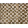 Alfombra De Pasillo Beige Algodón Yute Con Flecos 50 X 80 Cm Tejida A Mano Boho Pasillo Dormitorio Zerdali - Beige