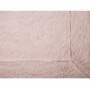 Manta Cubrecamas Colcha Rosa Felpa 180 X 200 Cm Dormitorio Mullido Gelik - Rosa