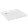 Plato De Ducha Blanco 80x80x7 Cm Esteli