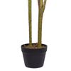 Planta Artificial En Maceta De Material Sintético Verde Y Negro 147 Cm Accesorio Decorativo De Interior Dracaena Anita - Verde