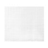 Edredón Blanco Mezcla De Poliéster Tamaño Individual 220 X 240 Cm Ropa De Cama Acolchado Dormitorio Annapurna - Blanco