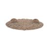 Cesta De Algas Marinas Natural Beige 68 Cm Oso Habitación Infantil Fulan - Natural