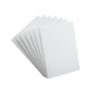 Asmodee - Pack Prime Sleeves White (100)