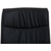 Clp Pack De 2 Sillas De Despacho Caro Simil Cuero Negro 60x49x105 Cm