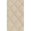 Clp Taburete De Bar Minosa Simil Cuero Crema 54x48x81 Cm