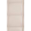 Clp Taburete De Bar Peking En Piel Sintética Simil Cuero (pvc) Crema 54x45x112 Cm