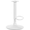 Clp Bastidor Xl Para Taburetes De Bar Metal Blanco 38.5x38.5x57 Cm