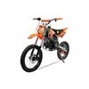 Nitro Motors 1111634-na Nxd Prime A17 125cc Automático 4t 17/14 : Color - Naranja