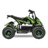 Nitro Motors 1161005-v Eco Cobra 800w 36v R6 3 Etapas Luz : Color - Verde