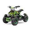 Nitro Motors 1161005-rs Eco Cobra 800w 36v R6 3 Etapas Luz : Color - Rosa