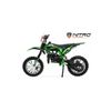 Nitro Motors 1110312-v Panther 49cc 10/10 Arranque Facil : Color - Verde