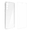 Carcasa Samsung Galaxy S21 Fe Y Cristal Templado 9h 4smarts Transparente