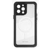 Funda Para Iphone 13 Pro Estanca Ip68 4smarts Active Pro Ultimag Stark Negra