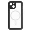 Carcasa Para Iphone 14 Plus Ip68 De 4smarts Active Pro Ultimag Stark Negro