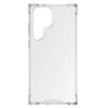 Carcasa Híbrida Para Samsung Galaxy S23 Ultra Esquinas Antigolpes Transparente