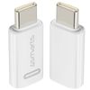 Adaptador De Carga Power Delivery De Lightning A Usb-c De 27 W