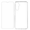 Carcasa Para Samsung Galaxy A05s Carcasa Rígida + Cristal Templado 9h