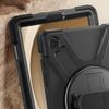 Carcasa Para Samsung Galaxy Tab A9 Anillo De Soporte Bimaterial