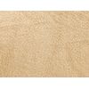 Manta De Poliéster Beige Arena 125 X 150 Cm Oso Peluche Accesorio Namdu - Beige