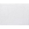 Manta De Poliéster Blanco 150 X 200 Cm Colcha Cubrecama Pelo Suave Accesorio Bjas - Blanco