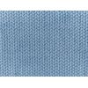 Manta De Poliéster Azul 150 X 200 Cm Colcha Cubrecama Pelo Suave Accesorio Bjas - Azul