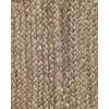 Cesta De Yute Natural Beige 41 Cm Trenzado Almacenaje Accesorio Patiala - Beige