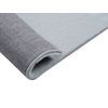 Alfombra Gris Menta 160 X 230 Cm Poliéster Piel Sintética De Conejo Pelo Largo Mirpur - Gris