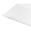 Edredón Cálido De Algodón Lyocell Relleno De Poliéster Cama Individual 9.0 Tog 135 X 200 Cm Howerla - Blanco