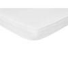 Cojín Para Banco De Jardín Asiento Para Exterior Poliéster Impermeable 169 Cm Blanco Vivara - Blanco