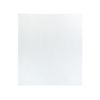 Colcha Cama Manta Decorativa Estampado Poliéster Blanco Crema 200 X 220 Cm Nape - Blanco