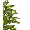 Planta Artificial En Maceta Para Interior Decoración De Plástico Cítricos 165 Cm Lemon Tree - Verde